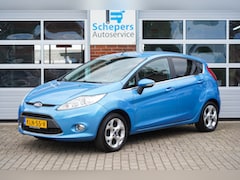 Ford Fiesta - 1.4 Titanium