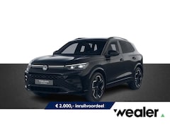 Volkswagen Tiguan - R-Line Edition 1.5 eHybrid 150 kW / 204 PK DSG | Black Style | Trekhaak wegklapbaar |