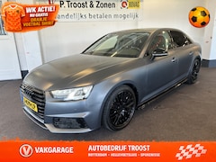 Audi A4 Limousine - 1.4 TFSI Sport S-Line edition Automaat | Lederen bekleding | Cruise control | Climate cont
