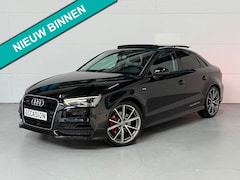 Audi A3 Limousine - 1.8 TFSI Quattro S-Line Pano LED Navi ACC Lane Stoelvw Vol