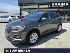 Opel Grandland X - 1.2 Turbo 130Pk Online Edition | Climate control | Stoel, Stuur & Achterbank verwarming |