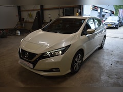 Nissan LEAF - Acenta 40 kWh € 6240, - Netto exportprijs excl BTW