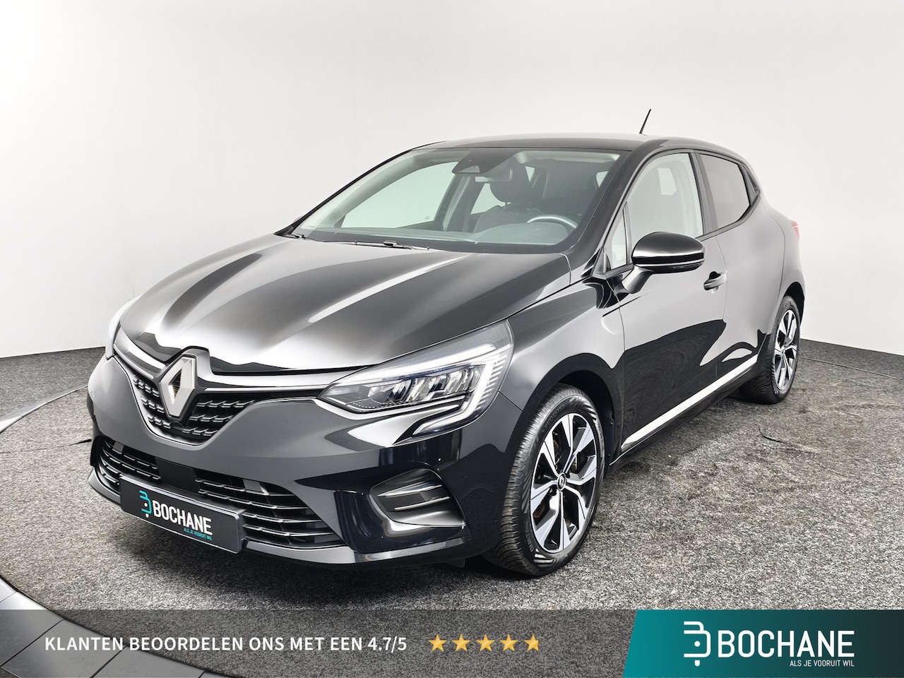 Renault Clio - 1.0 TCe 90 Evolution | All-Season banden | Navigatie | Cruise Control | Parkeersensoren | - AutoWereld.nl