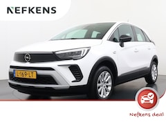 Opel Crossland - 110pk Elegance | 1ste eigenaar | Climate | AppleCarPlay/Android | LED lampen | 16"LMV