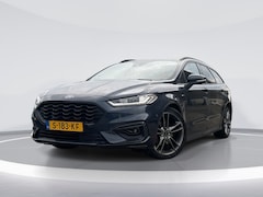 Ford Mondeo Wagon - 2.0 IVCT HEV Vignale |STOEL+STUURVVERW|NAVI|CLIMA|APK TOT 10-07-2027| 19113 / 5293