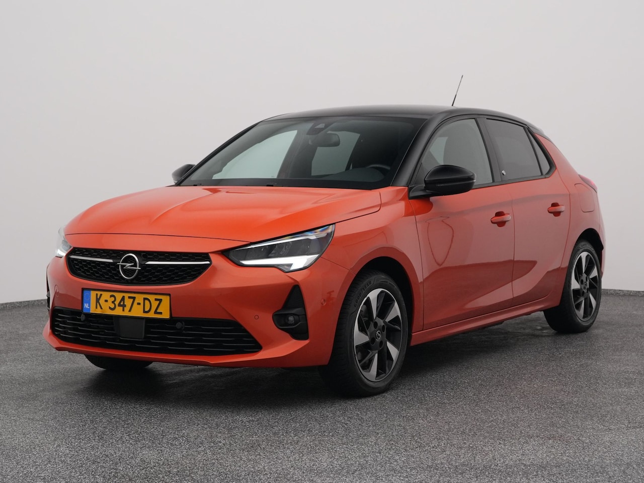 Opel Corsa-e - GS Line 50 kWh | CRUISE | SPORTSTOELEN | KEYLESS - AutoWereld.nl