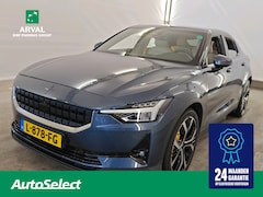 Polestar 2 - 2 78kWh 408pk Long Range Dual Motor Launch Edition | Performance Pack | SOH 90% | Beige Le