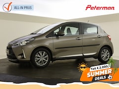 Toyota Yaris - 1.5 VVT-i Executive | Camera | Navigatie | Halfleer
