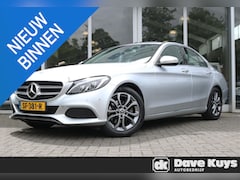 Mercedes-Benz C-klasse - 180 Ambition Glazen schuifdak