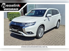 Mitsubishi Outlander - 2.4 PHEV Intense+ -Afn. trekhaak | Elec. stoel | Nav | Stoelverw. | Cam