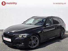 BMW 3-serie Touring - 318i High Executive M-Sport Head-Up Apple CarPlay | Achteruitrijcamera | Leer | Stoelverwa