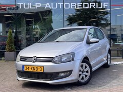 Volkswagen Polo - 1.2 TDI BlueMotion Comfortline 5 Deurs NAP