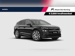 Skoda Enyaq iV - Sportline Tour Edition 85 | 21" inch velgen Supernova | Elektrisch wegklapbare trekhaak |