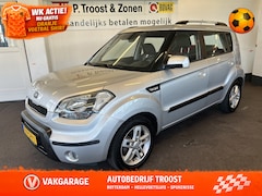 Kia Soul - 1.6 X-tra Hoge instap | Airco | Radio/MP3 | Elektrische ramen | Nederlands geleverd