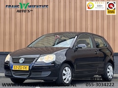 Volkswagen Polo - 1.2-12V Optive | Handel / Export | Origineel Nederlands | Bluetooth | Isofix |