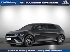 Hyundai IONIQ 5 - N Line Business 84 kWh Volledig Elektrisch, Fiscaal aantrekkelijk en Full Options Uit voor