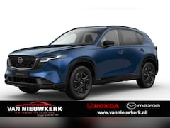 Mazda CX-5 - 2.5 E-SKYACTIV-G 141pk Aut Homura