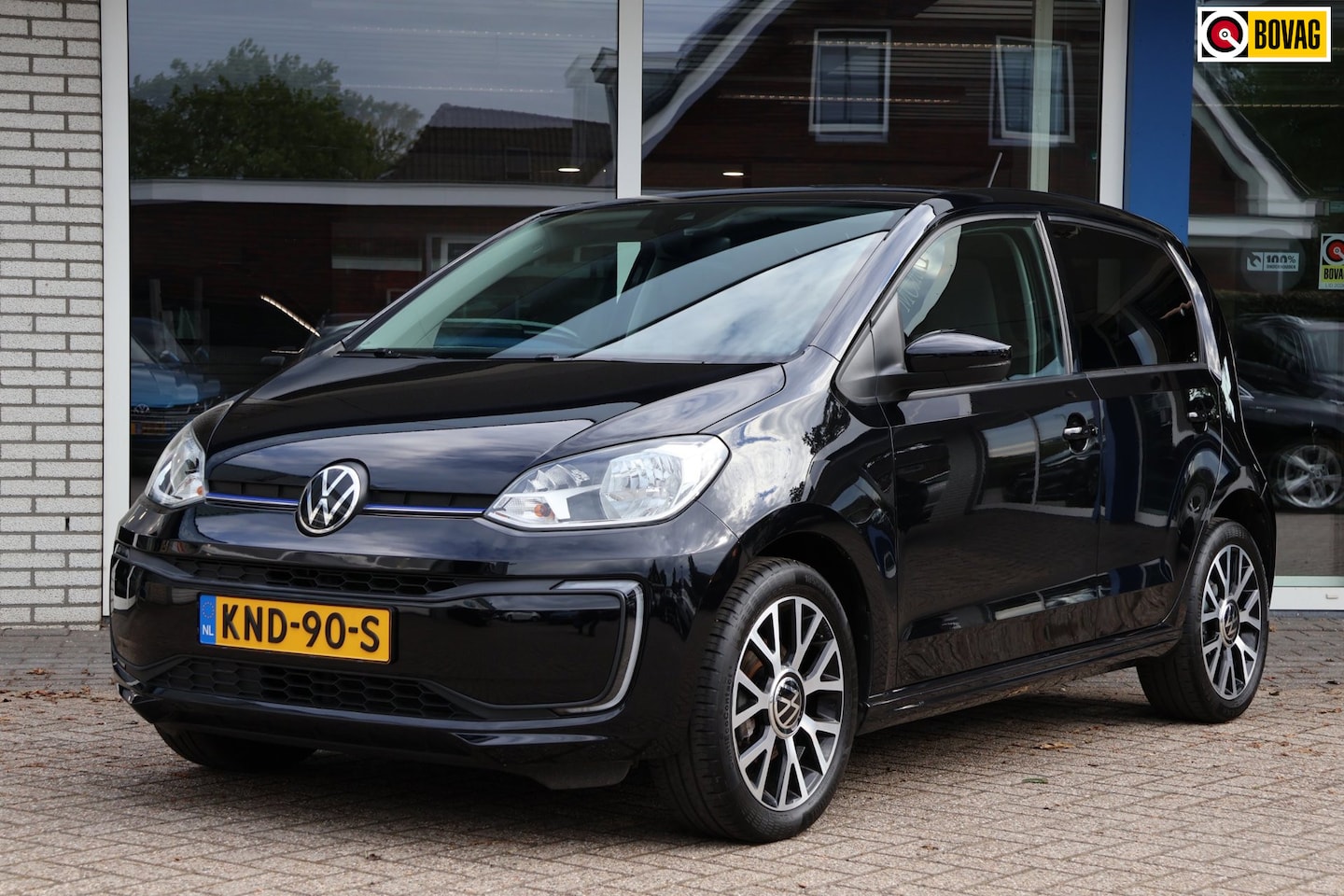 Volkswagen e-Up! - SOH 89% Camera Cruise-controle Stoelverwarming Lane-assist - AutoWereld.nl