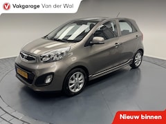 Kia Picanto - 1.0i Comfort Pack Airco-Navigatie-Lm14"velgen-Mistlampen