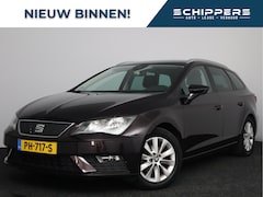 SEAT Leon ST - 1.0 EcoTSI Style Business Intense | Trekhaak | Navigatie | Station | Climate Control |
