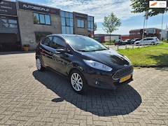 Ford Fiesta - 1.0 EcoBoost Titanium Cruise Pdc Airco 5 Deurs Elektrische Ramen