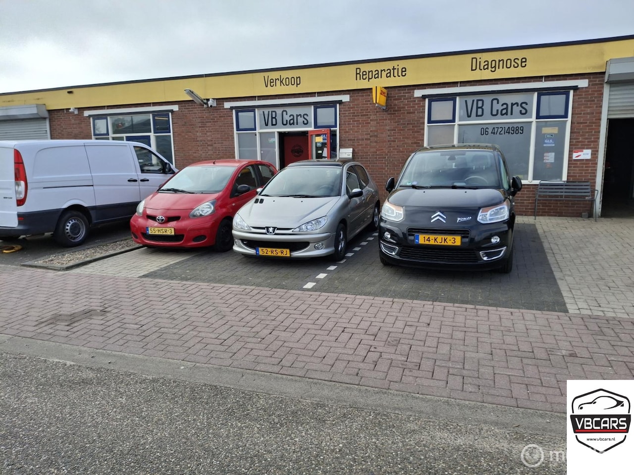 Peugeot 206 - 1.4 Air-line 2 1.4 Air-line 2 - AutoWereld.nl