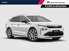 Skoda Enyaq iV - Sportline Tour Edition 85 | Panoramisch schuif/kanteldak | Elektrisch wegklapbare trekhaak