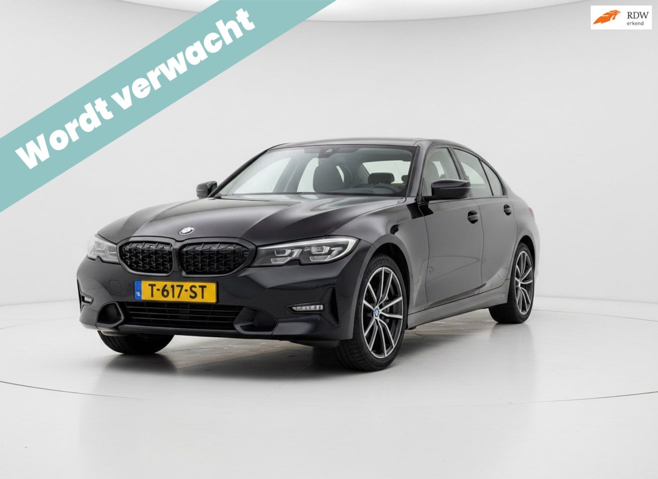 BMW 3-serie - 330e High Executive|Sportline|Plug in|Automaat|Led|Navi|Camera|Hifi|Driving Assistant - AutoWereld.nl