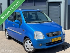 Opel Agila - 1.2-16V Comfort