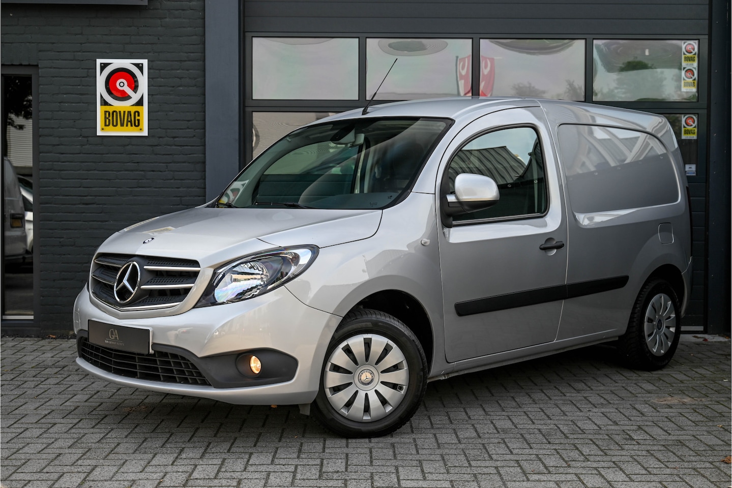 Mercedes-Benz Citan - 109 CDI MARGE! Airco - AutoWereld.nl