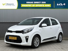 Kia Picanto - 1.0 DPi DynamicLine | Cruise Control | Camera Achter | Apple Carplay & Android Auto | Lich