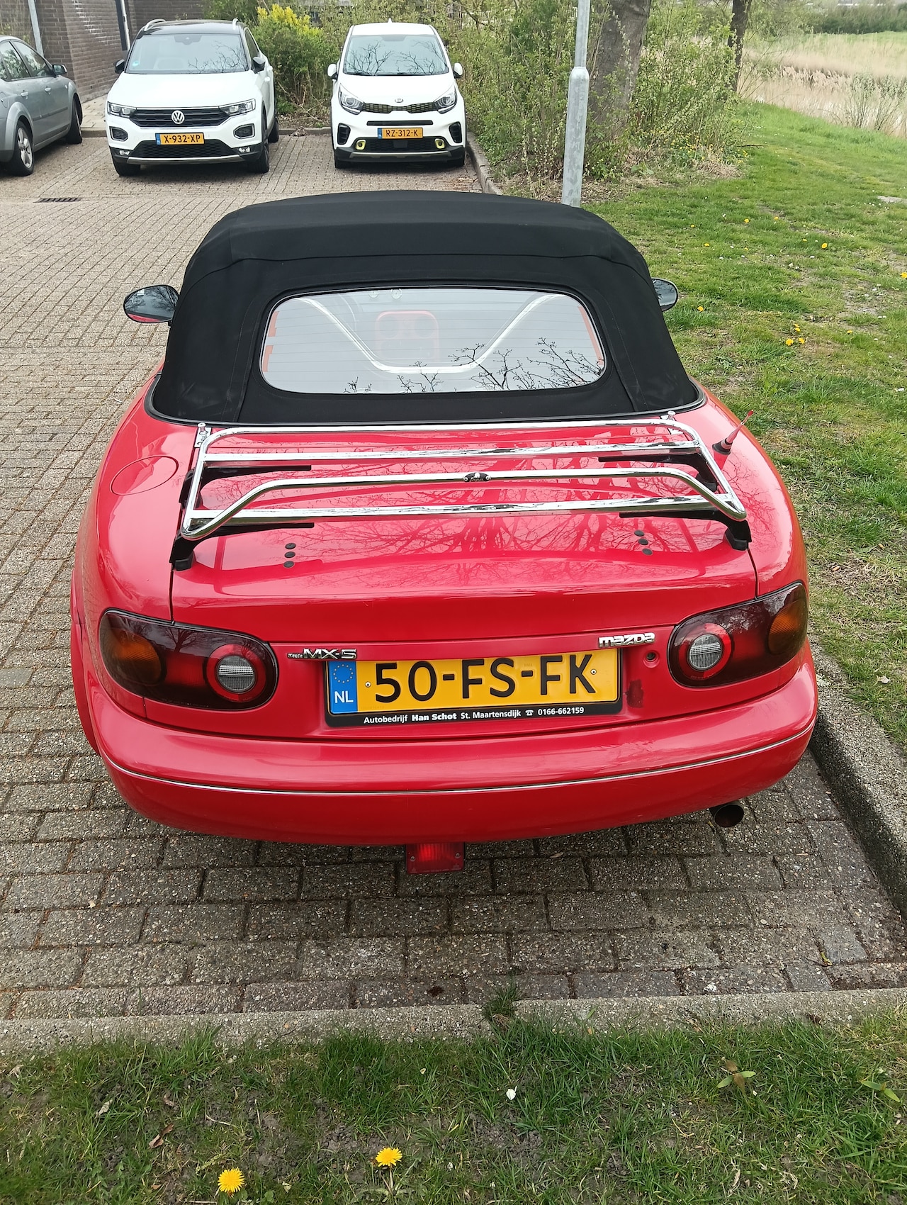 Mazda MX-5 - 1.6i-16V - AutoWereld.nl