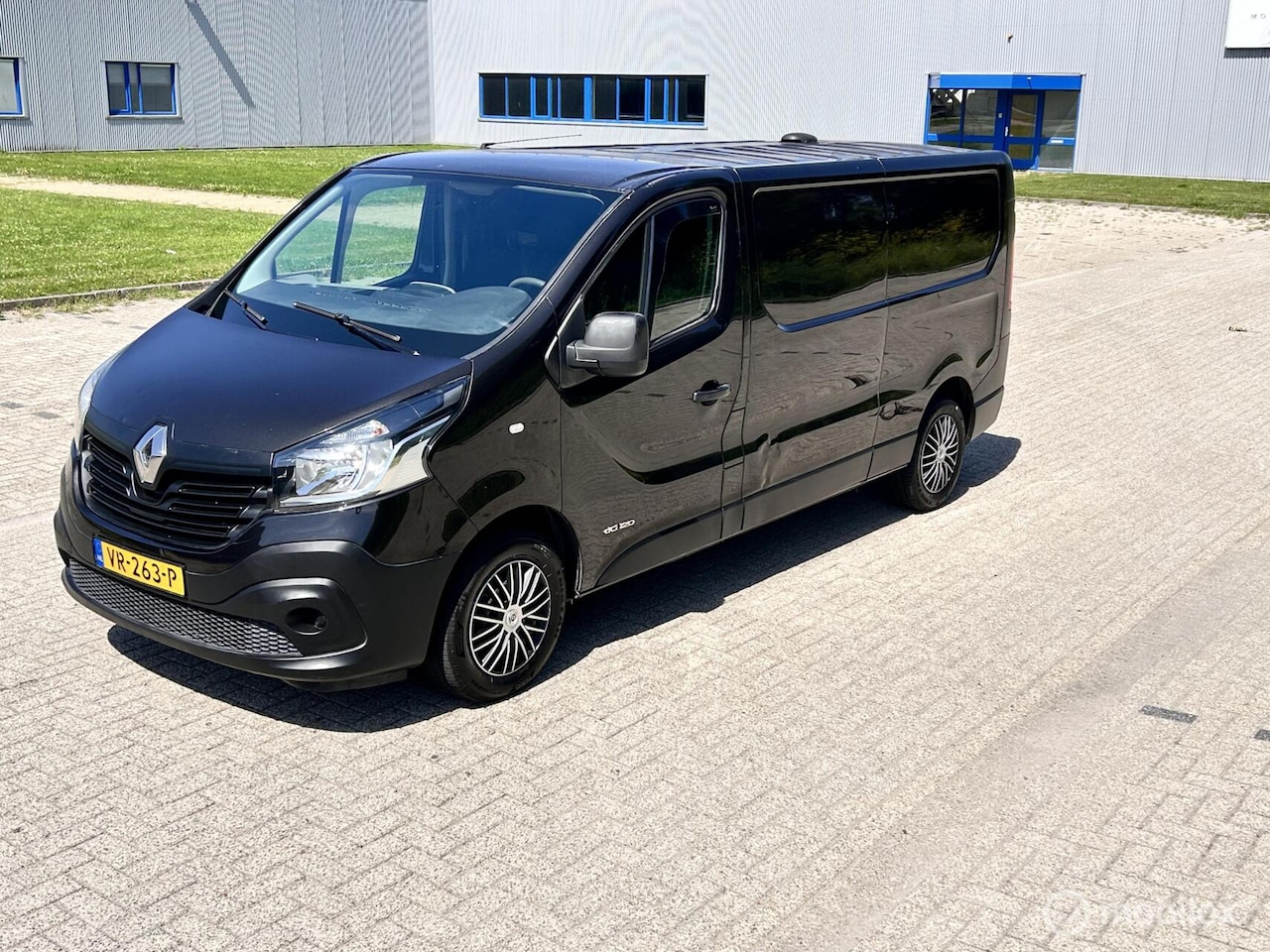 Renault Trafic - bestel 1.6 dCi T29 L2H1 Comfort Energy - AutoWereld.nl