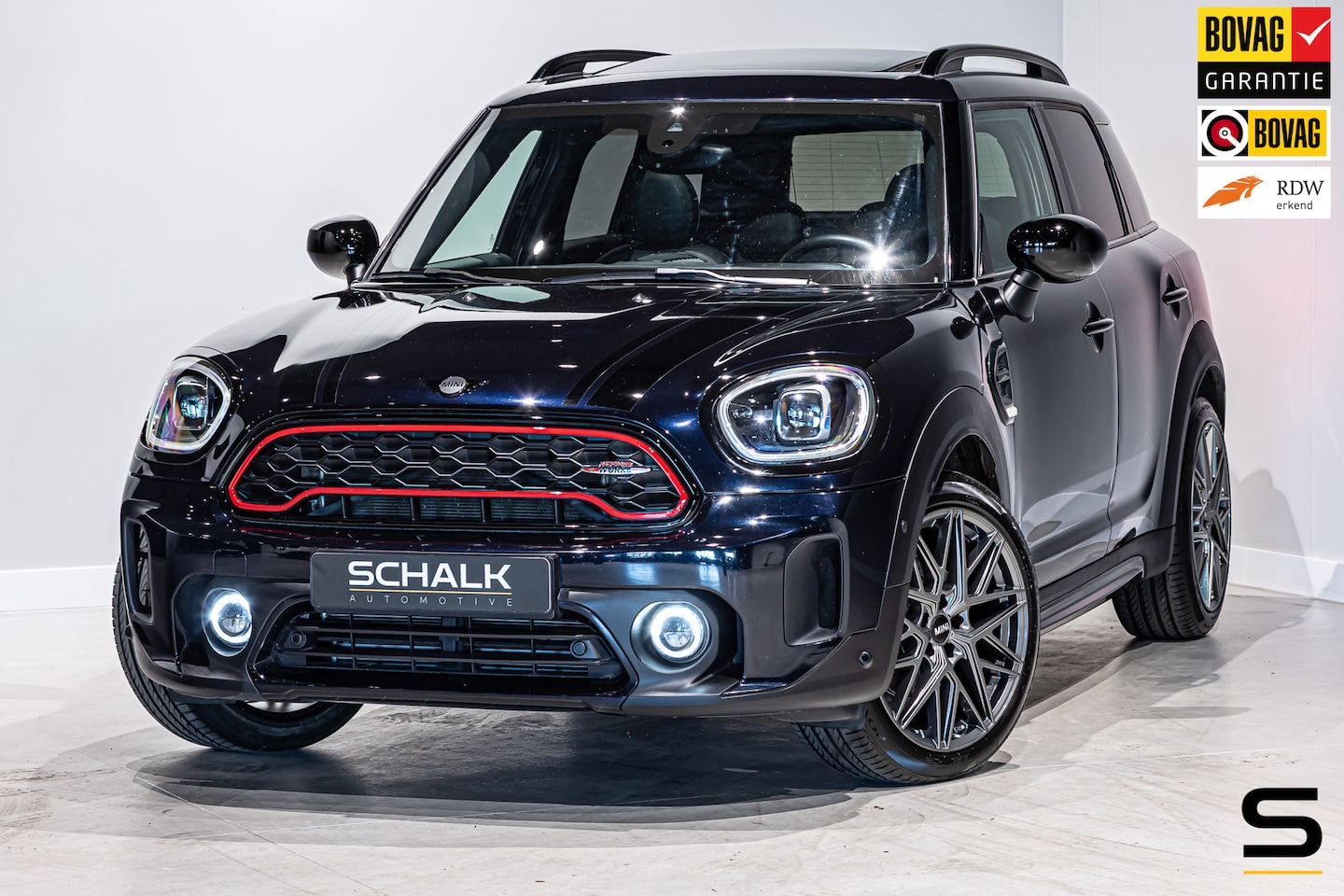 MINI Countryman - 1.5 Cooper MINI Yours|Pano|Leder|Pano|HUD|Ful - AutoWereld.nl