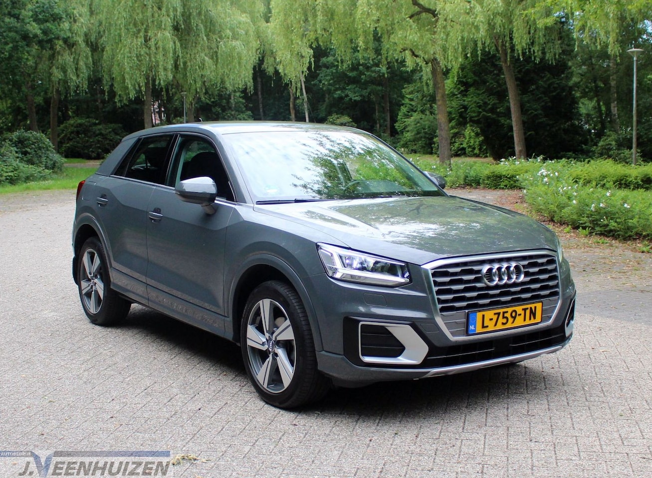 Audi Q2 - 35 TFSI Pro Line 35 TFSI Pro Line - AutoWereld.nl
