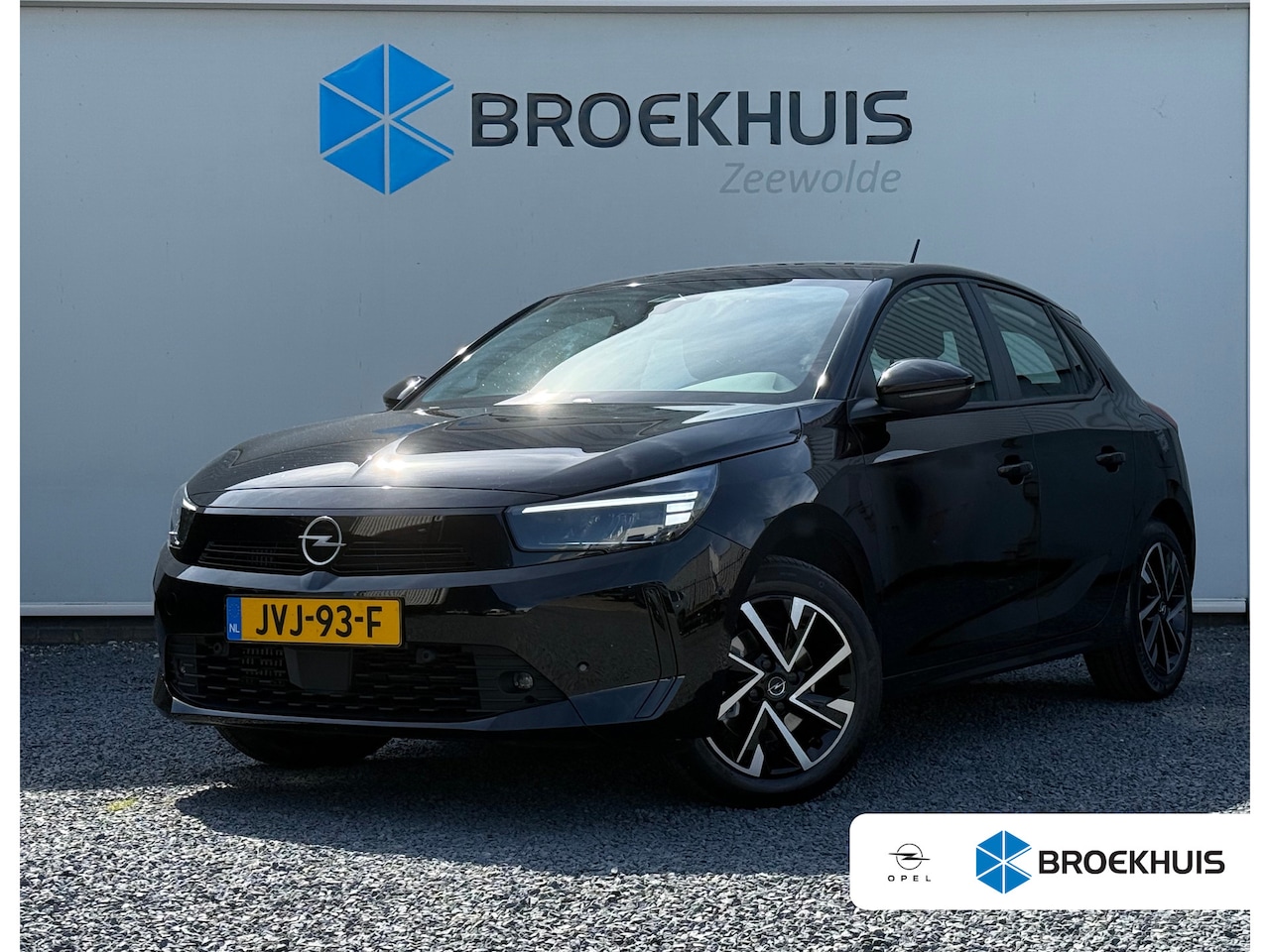 Opel Corsa - 1.2 110PK Hybrid Edition Automaat | PARKEERSENSOREN V&A| STOELVERWARMING| CAMERA ACHTER| A - AutoWereld.nl