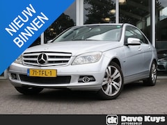 Mercedes-Benz C-klasse - 180 CGI BlueEFFICIENCY Business Class Avantgarde