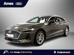 Audi A5 Avant - 2.0 TFSI 150pk s-tronic Pro Line Sportstoelen | Full-LED | Achteruitrijcamera