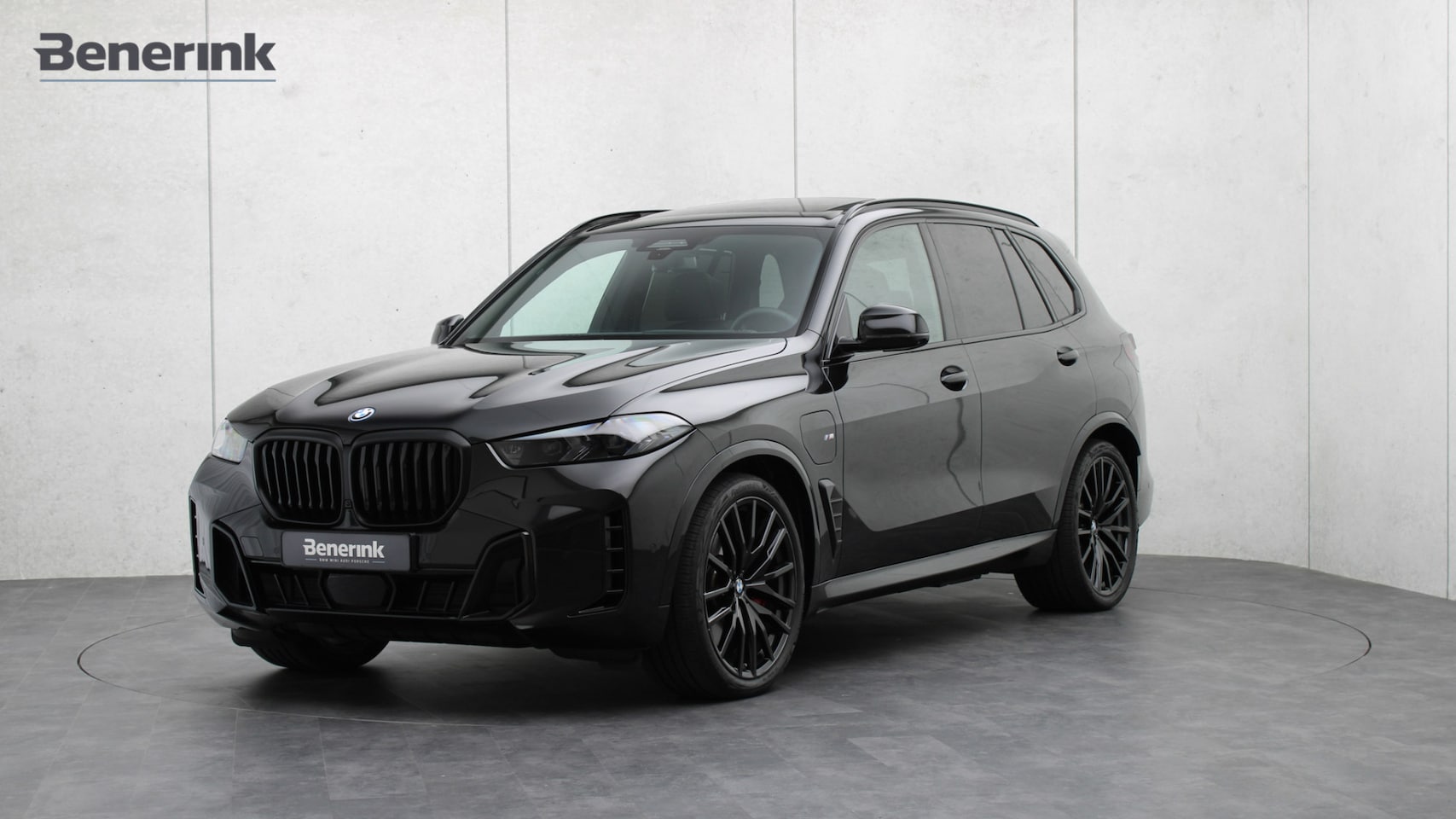 BMW X5 - xDrive50e M-Sport Pro | Massage | Harman/Kardon | Stoelventilatie | Panoramadak | Soft-Clo - AutoWereld.nl