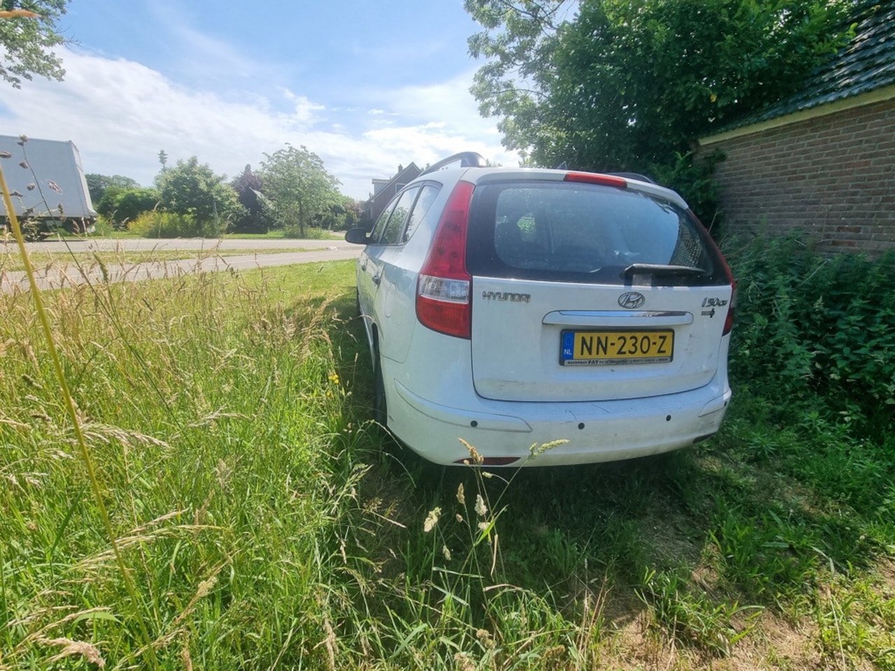 Hyundai i30 CW - 1.4i i-Drive Cool 1.4i i-Drive Cool - AutoWereld.nl