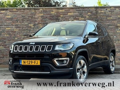Jeep Compass - 1.4 MultiAir 4x4 170PK Automaat Trekhaak ACC Navi