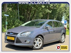 Ford Focus - 1.6 TITANIUM - D riem is V.v 2025 - Navi - Camera