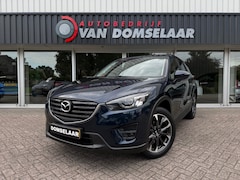 Mazda CX-5 - 2.0 SkyActiv-G 165 GT-M Line 2WD - NL Auto Leder Navi Camera Stoelverw