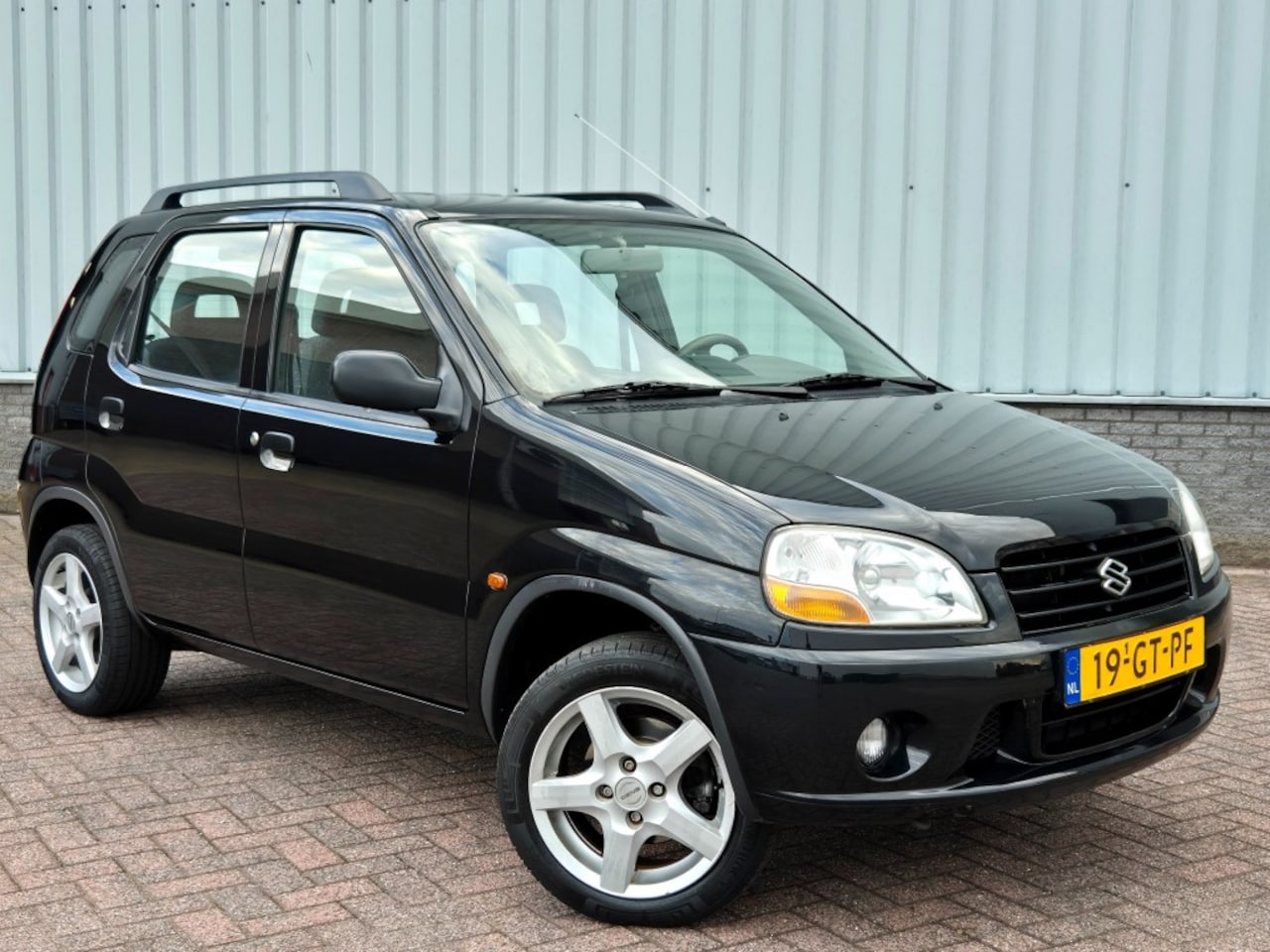Suzuki Ignis - 1.3 Airco Nieuwe APK 2027 Dealer Onderhouden - AutoWereld.nl