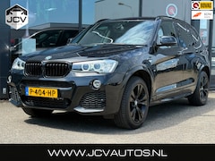 BMW X3 - XDrive28i High Executive M-pakket TREKHAAK/CLIMA/HUD