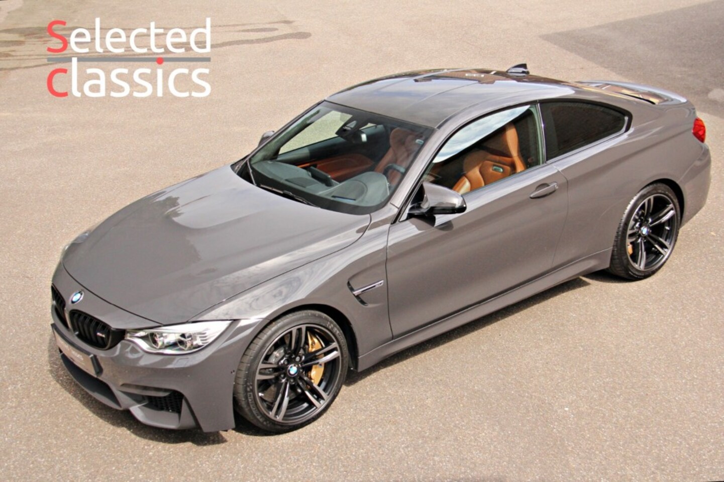 BMW M4 - Individual / 100% Dealer oh / Nieuwstaat / ORG. NL - AutoWereld.nl