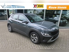 Hyundai Kona - 1.6 GDI HYBRID, Trekhaak, All Season Banden, Apple Carplay/ Android Auto, etc