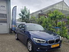 BMW 1-serie - 1-SERIE 118I 100KW STEPTRONIC EDITION AUT