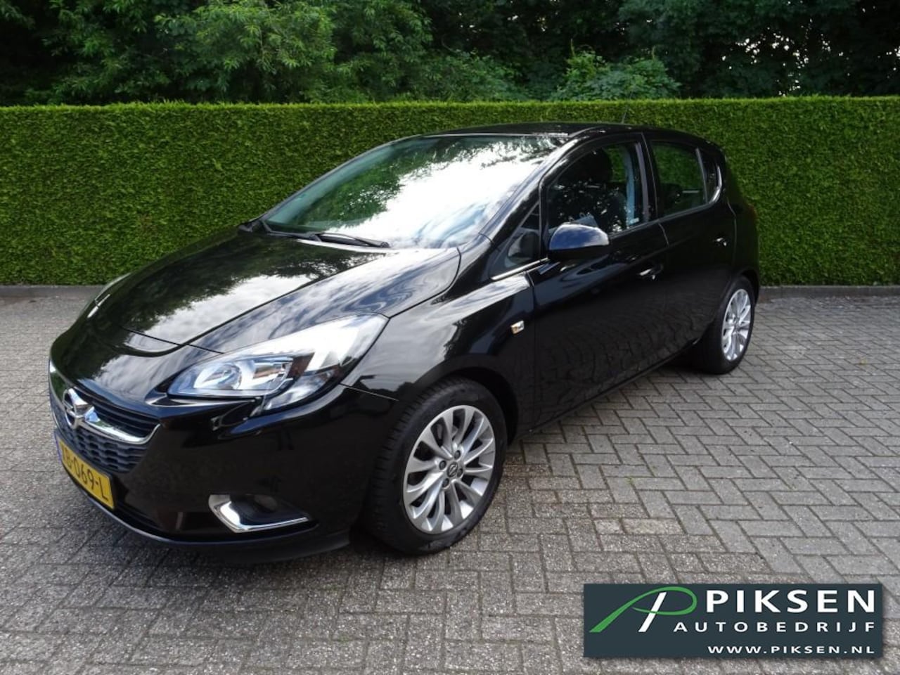 Opel Corsa-e - 1.0 TURBO ONL. EDITION NAVI BLUETOOTH PDC CLIMA - AutoWereld.nl
