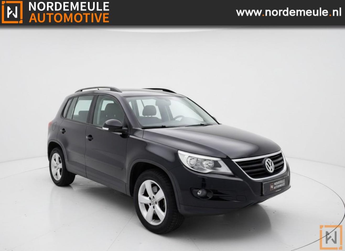 Volkswagen Tiguan - 2.0 TDI Trend&Fun 2.0 TDI TRENDenFUN, Xenon, Pano, AUT 4motion - AutoWereld.nl
